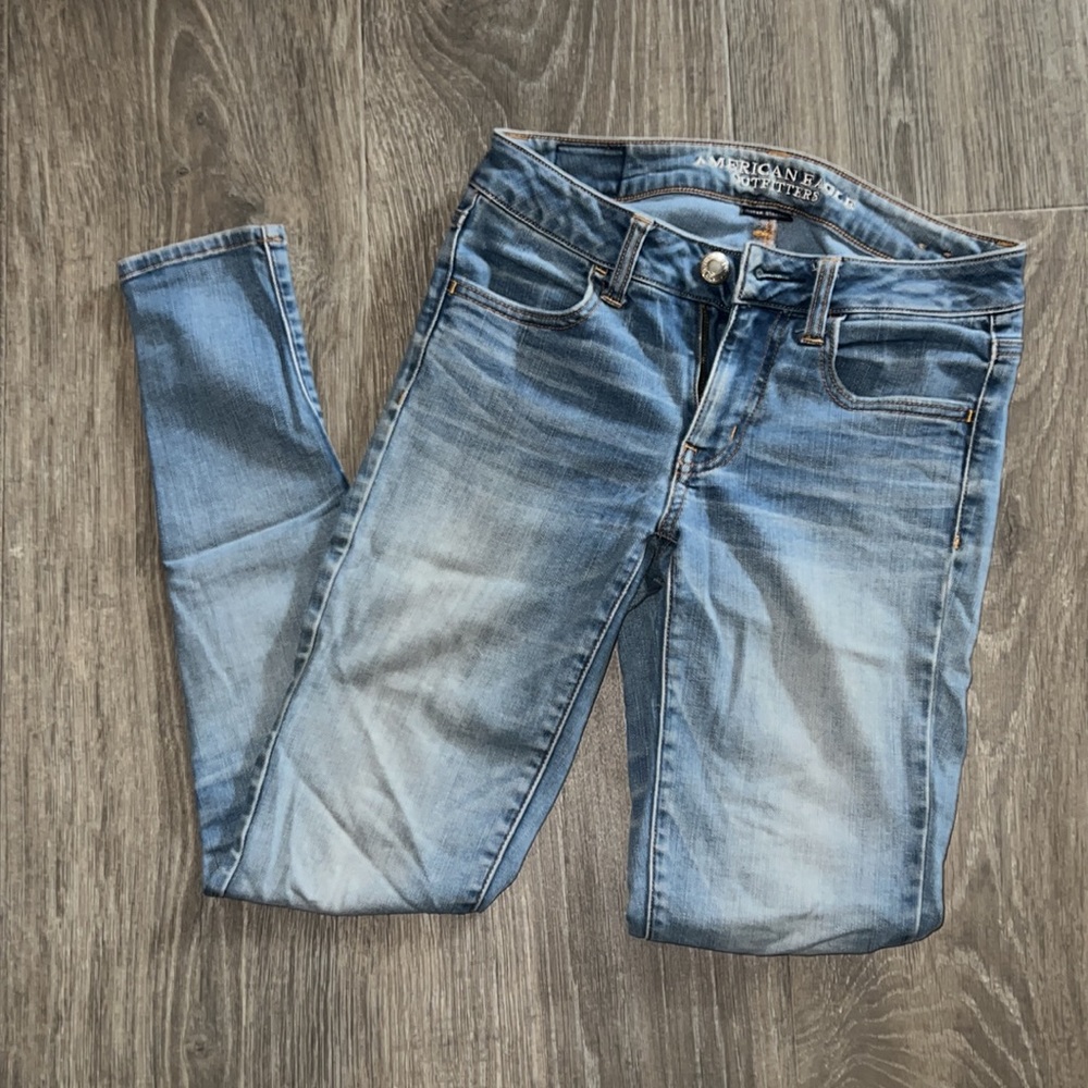 American Eagle Jeggings
